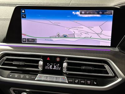 2022 BMW X5