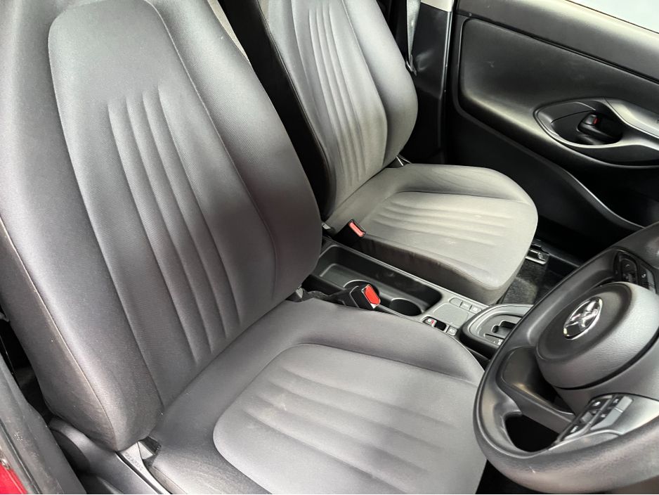 2021 Toyota Yaris