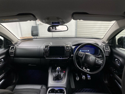 2022 Citroen C5 Aircross