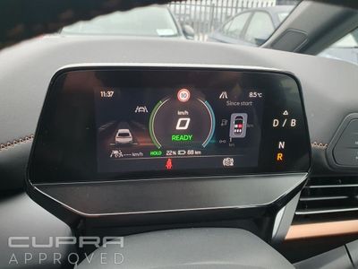 2025 Cupra Born