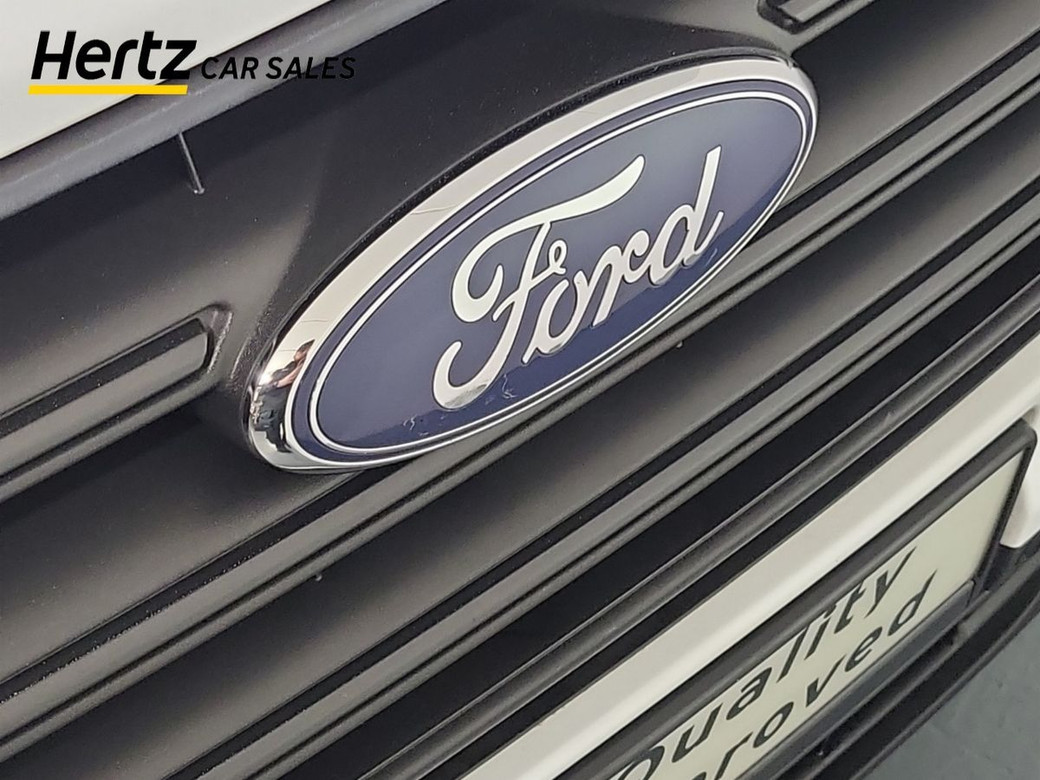 2023 Ford Transit Custom