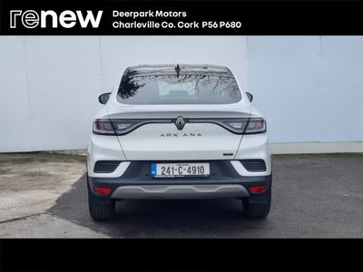 2024 Renault Arkana