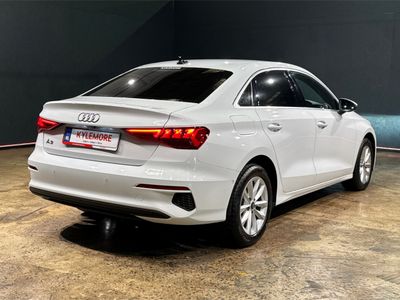 2021 Audi A3