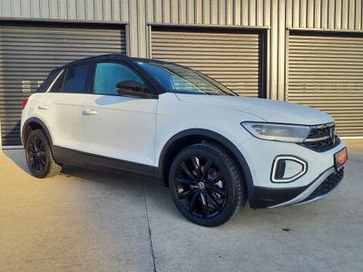 2024 Volkswagen T-Roc