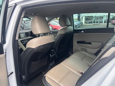 2019 Kia Sportage