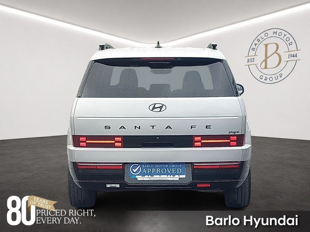 2024 Hyundai Santa Fe