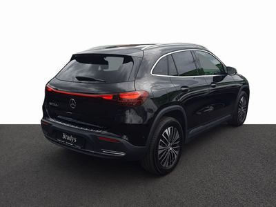 2024 Mercedes-Benz EQA