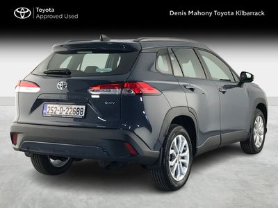 2025 Toyota Corolla Cross