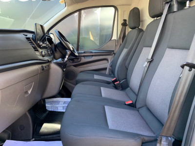 2022 Ford Transit Custom