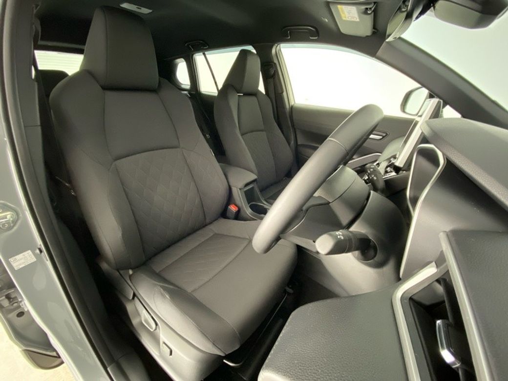 2025 Toyota Corolla Cross