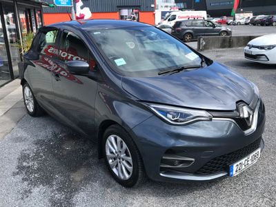 2022 Renault Zoe