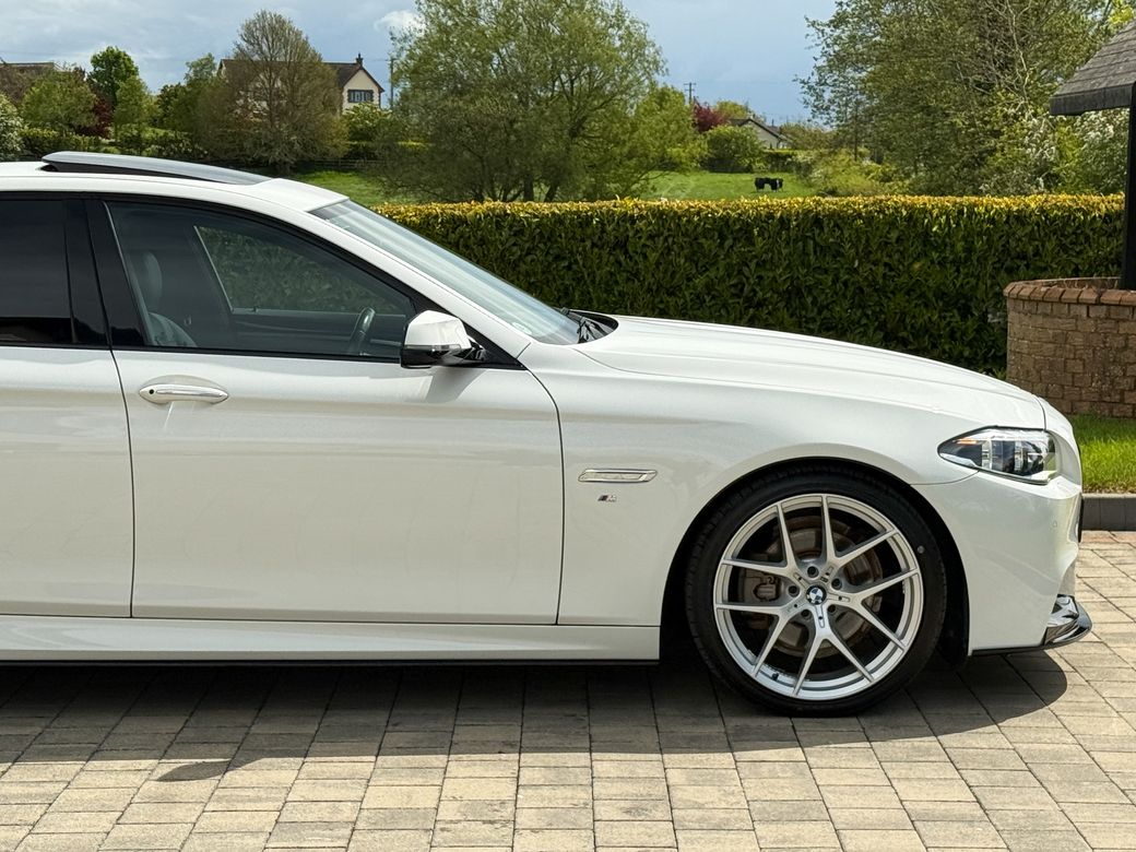 2016 BMW 5 Series
