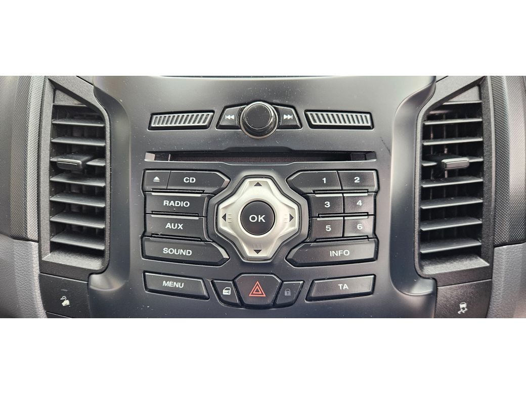 2013 Ford Ranger