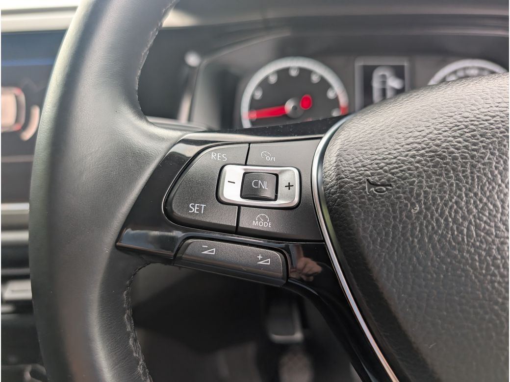 2020 Volkswagen Polo
