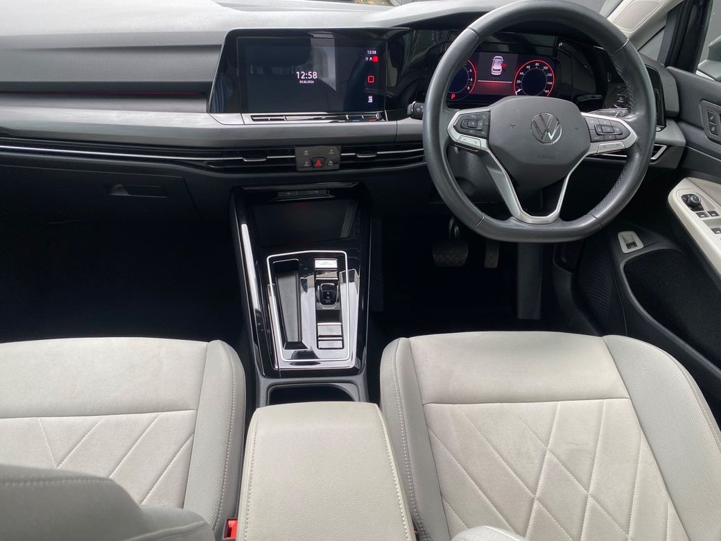 2023 Volkswagen Golf