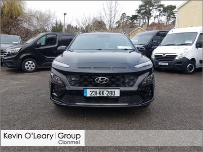 2023 Hyundai Kona