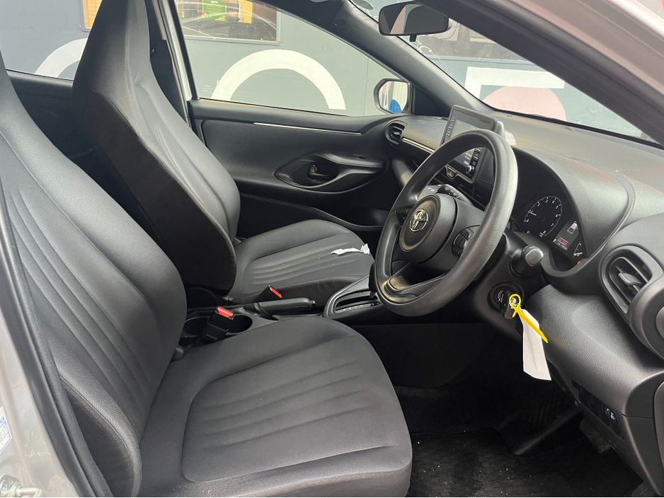 2021 Toyota Yaris