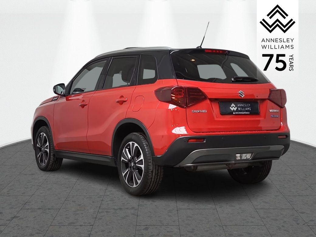 2022 Suzuki Vitara