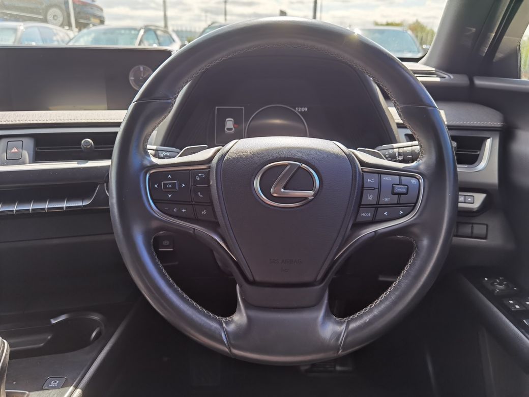 2023 Lexus UX 300e