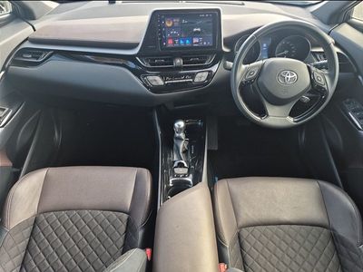 2019 Toyota C-HR
