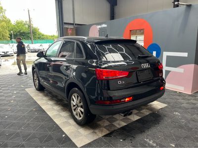 2017 Audi Q3