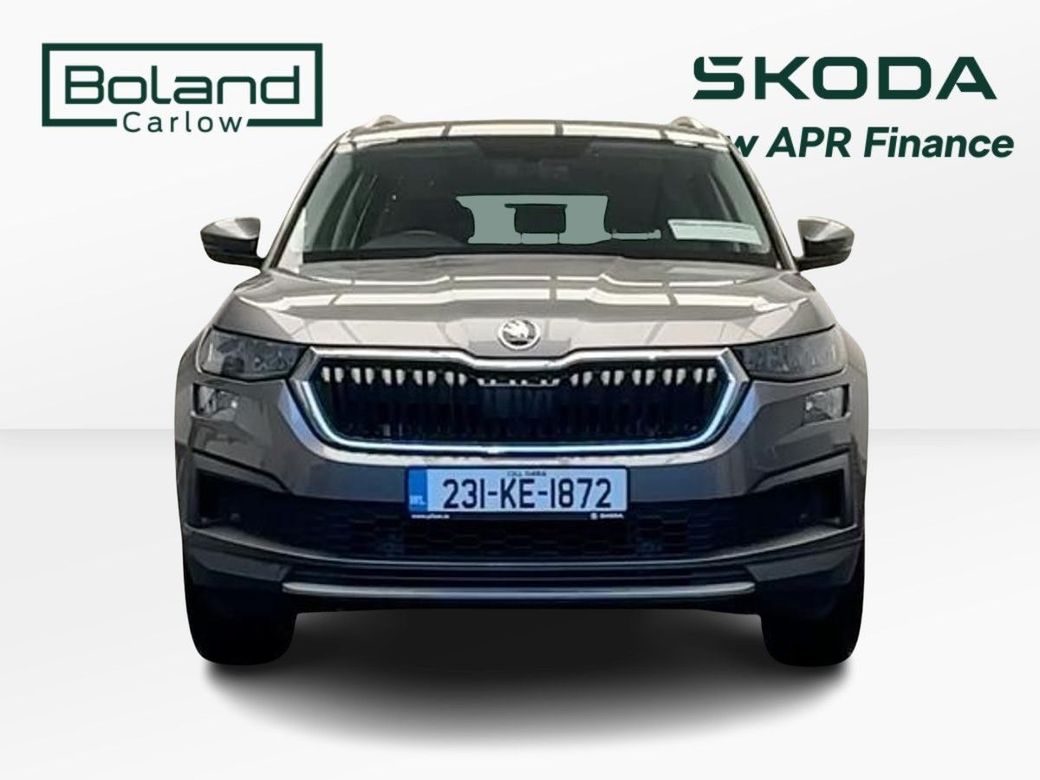 2023 Skoda Kodiaq