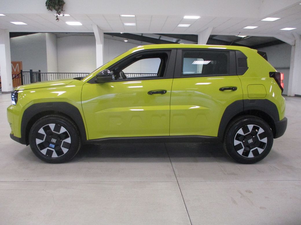 2026 Fiat Grande Panda