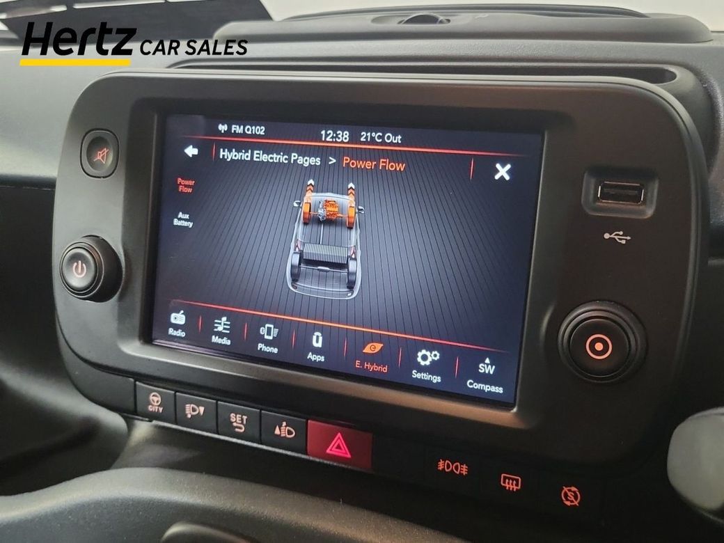 2023 Fiat Panda