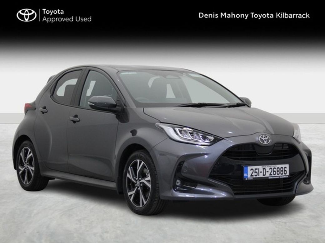 2025 Toyota Yaris