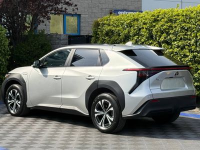 2024 Toyota bZ4X