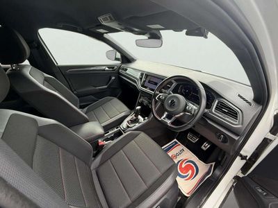2021 Volkswagen T-Roc