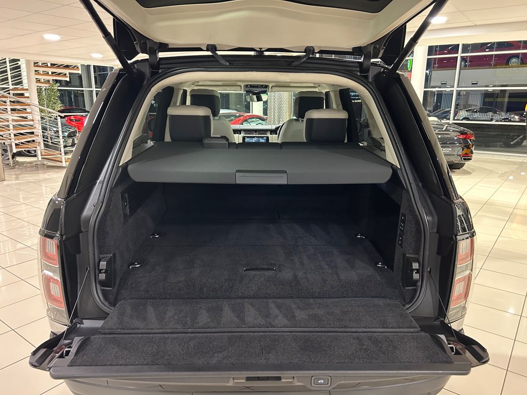 2019 Land Rover Range Rover