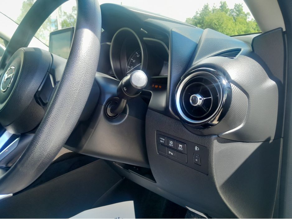 2018 Mazda Mazda2