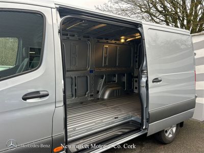 2026 Mercedes-Benz Sprinter