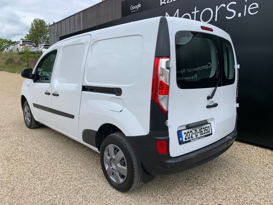 2020 Renault Kangoo