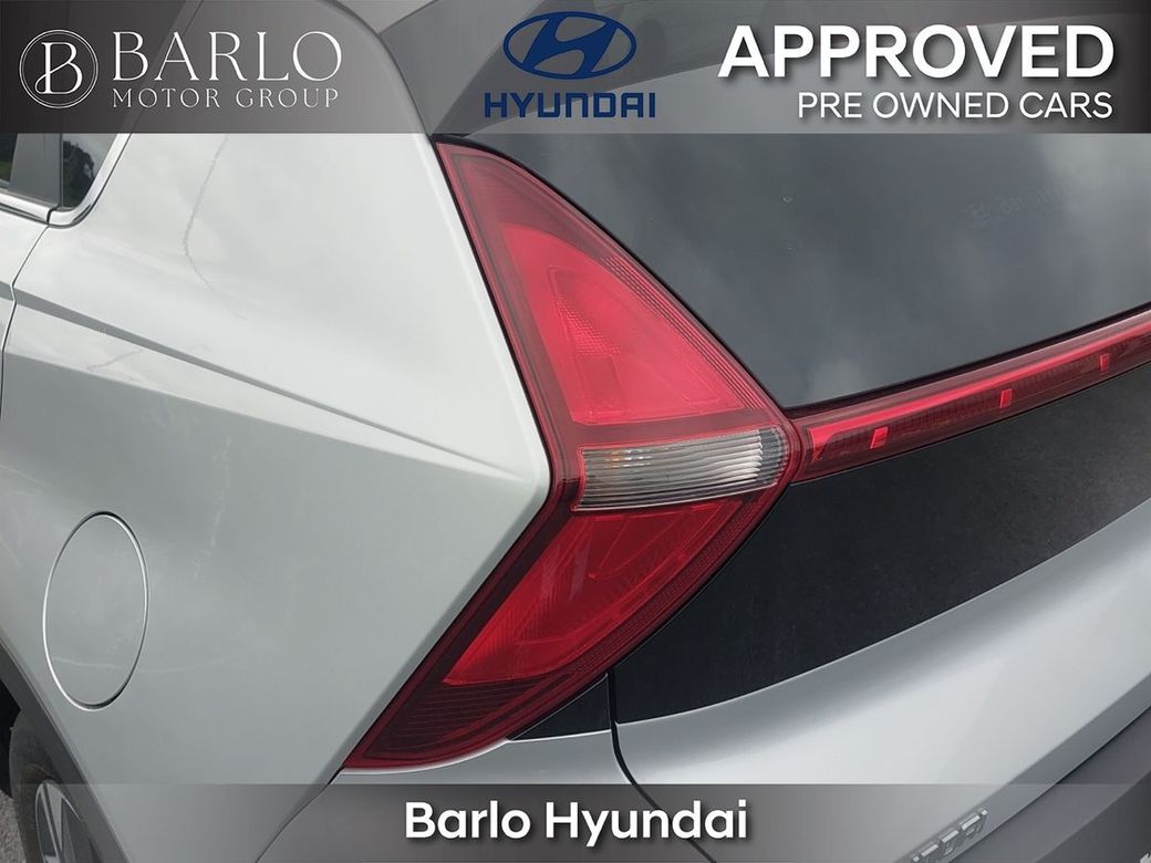 2023 Hyundai Bayon