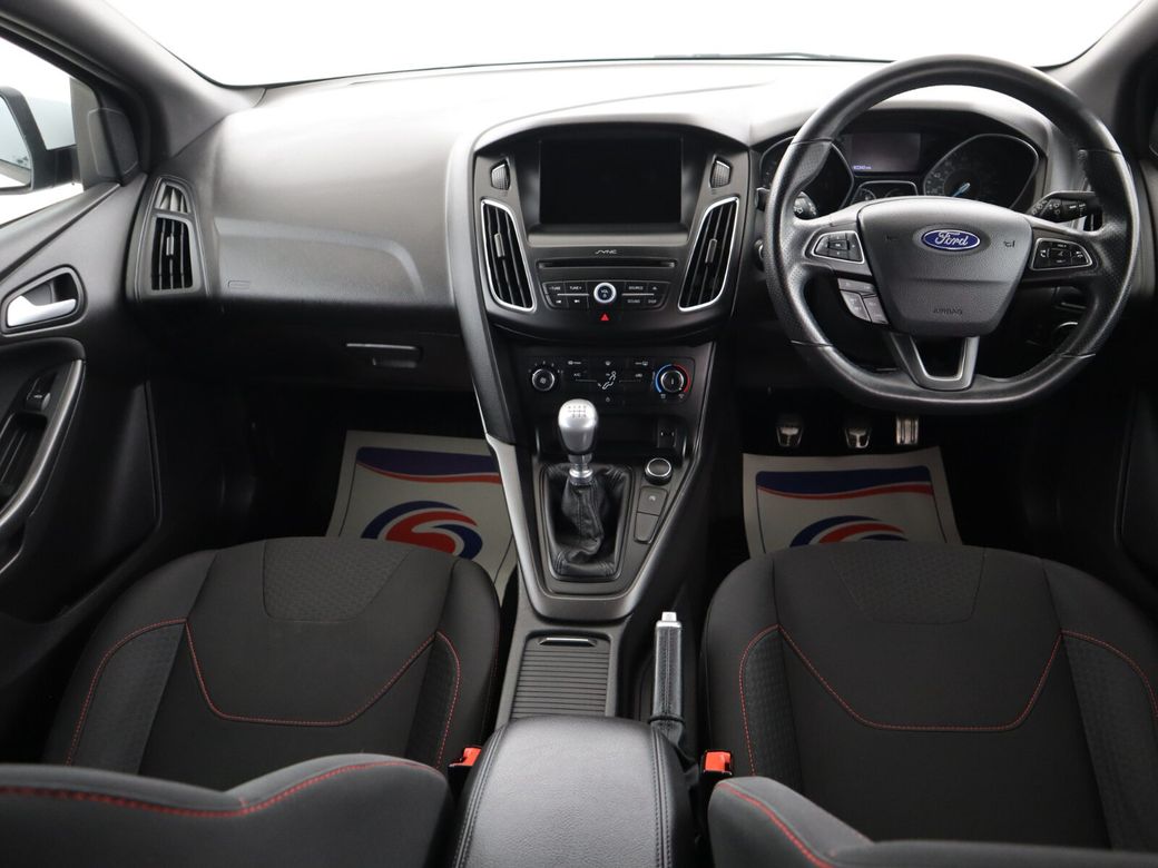 2017 Ford Focus
