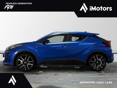2021 Toyota C-HR