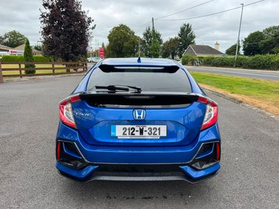 2021 Honda Civic