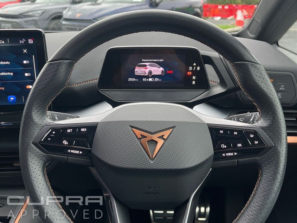2024 Cupra Born