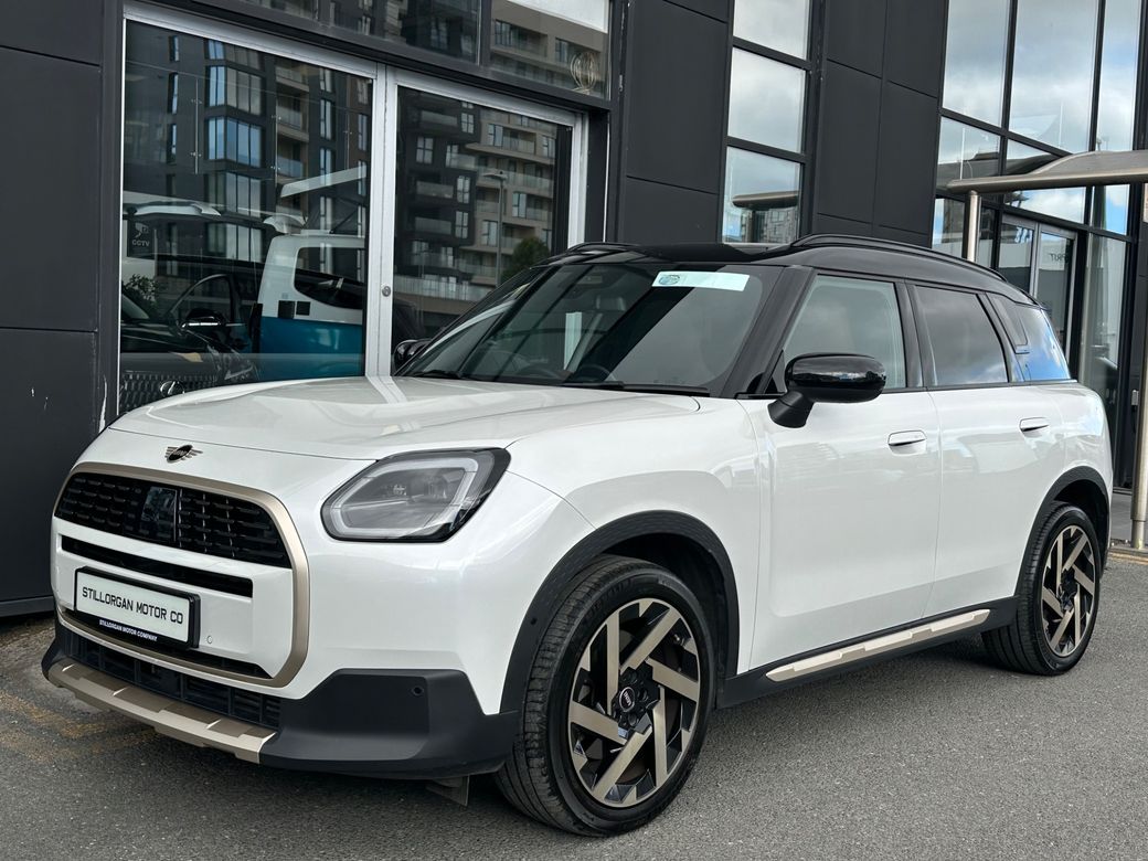 2024 Mini Countryman
