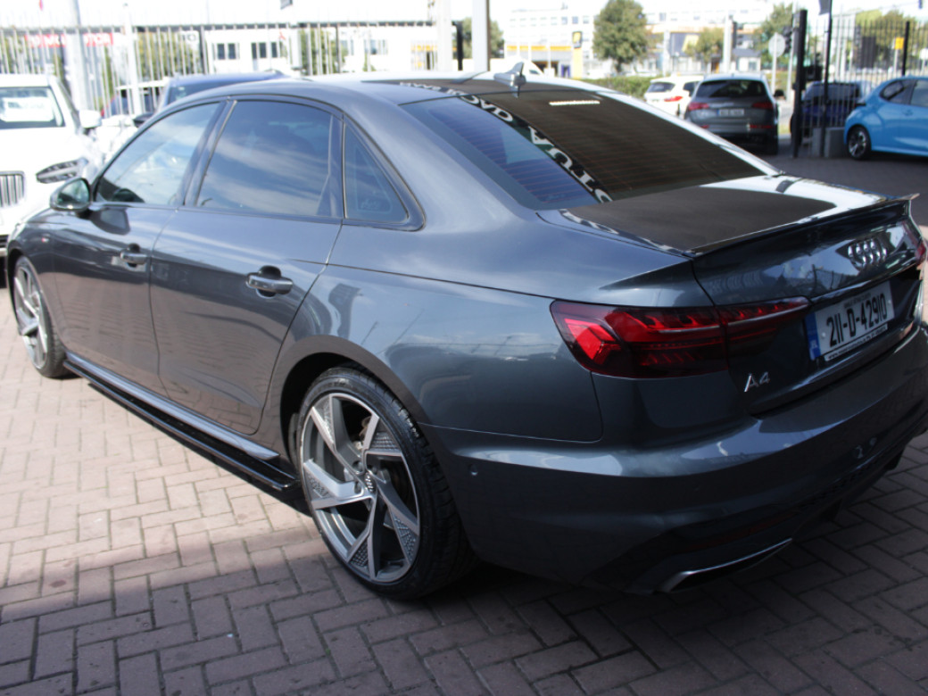 2021 Audi A4