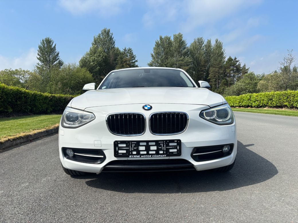2015 BMW 1 Series