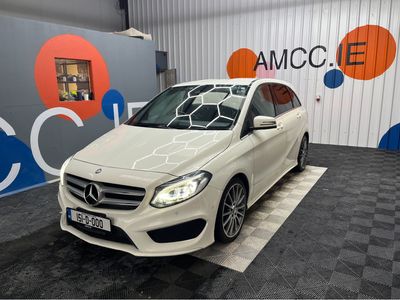 2015 Mercedes-Benz B Class