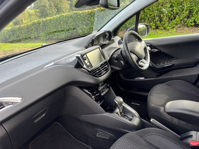2020 Peugeot 208