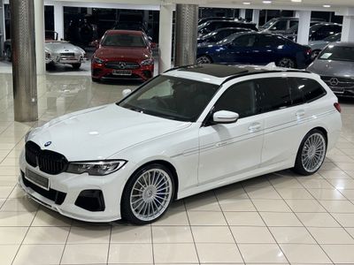 2021 BMW 3 Series