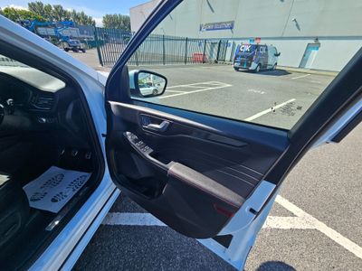 2022 Ford Kuga