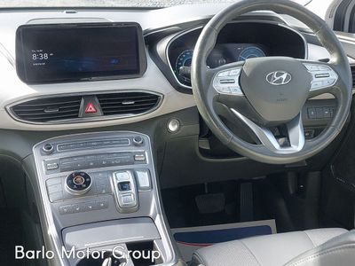 2022 Hyundai Santa Fe
