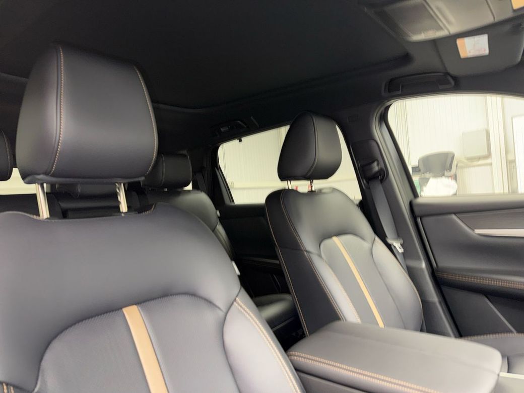 2026 Mazda CX-80