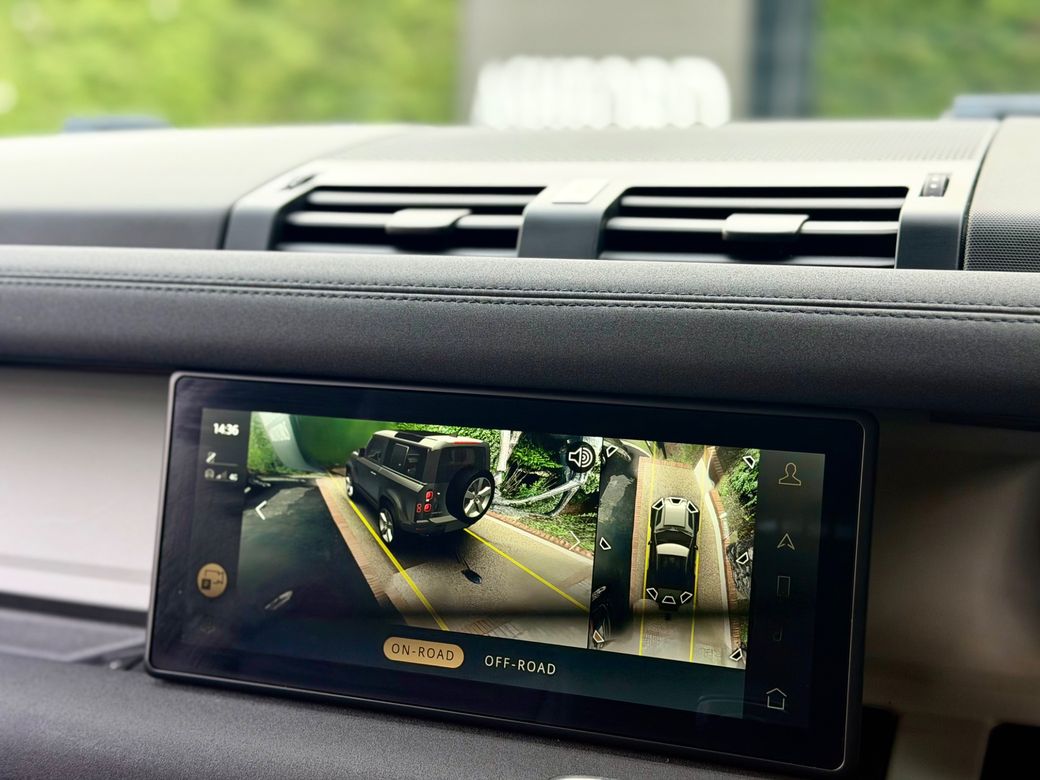 2023 Land Rover Defender